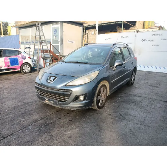 Peugeot 207 SW (WK_) 2007