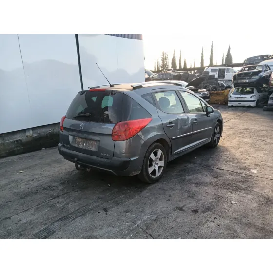 Peugeot 207 SW (WK_) 2007
