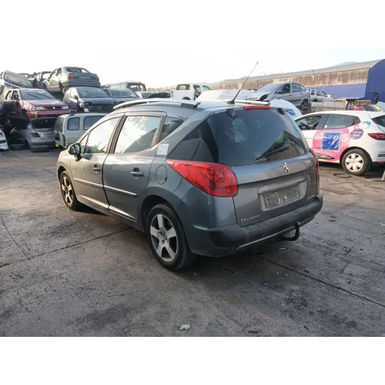 Peugeot 207 SW (WK_) 2007
