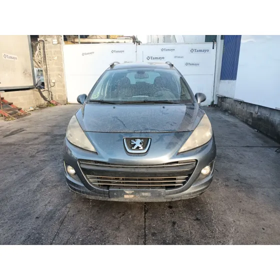 Peugeot 207 SW (WK_) 2007