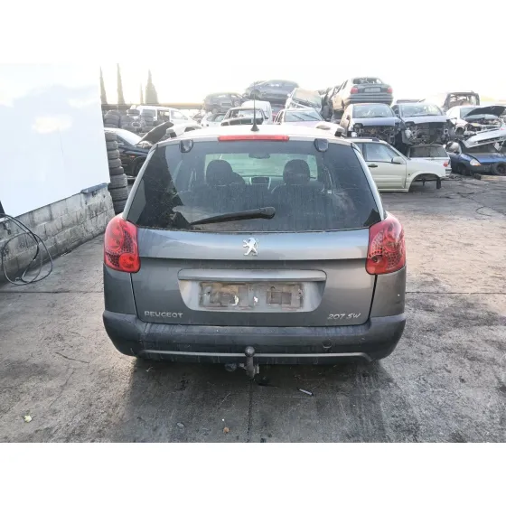 Peugeot 207 SW (WK_) 2007