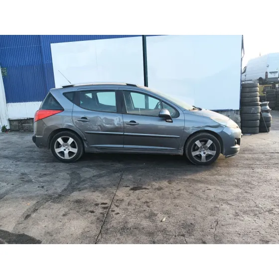 Peugeot 207 SW (WK_) 2007