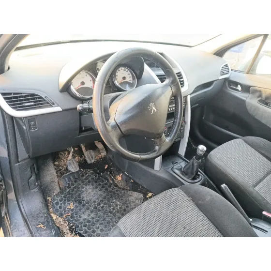 Peugeot 207 SW (WK_) 2007