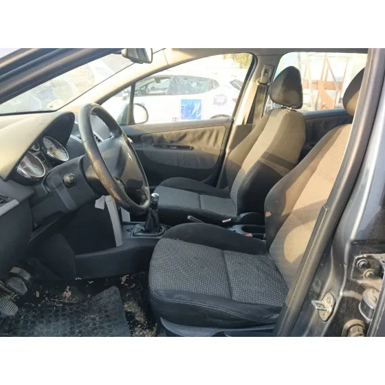 Peugeot 207 SW (WK_) 2007