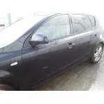 KIA CEE'D KIA CEE'D '2007 1.6 CRDI CAT NEGRO 2006