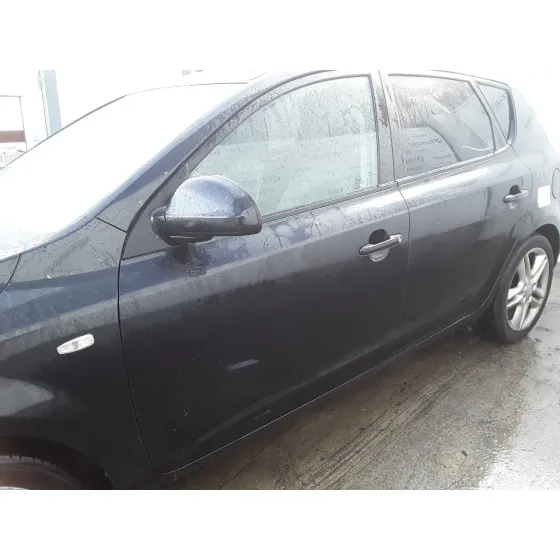 KIA CEE'D '2007 1.6 CRDI CAT NEGRO