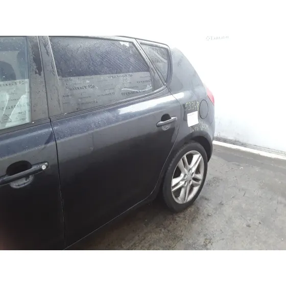 KIA CEE'D '2007 1.6 CRDI CAT NEGRO