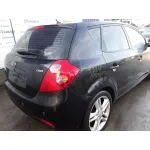 KIA CEE'D KIA CEE'D '2007 1.6 CRDI CAT NEGRO 2006