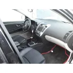 KIA CEE'D KIA CEE'D '2007 1.6 CRDI CAT NEGRO 2006