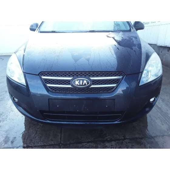 KIA CEE'D '2007 1.6 CRDI CAT NEGRO