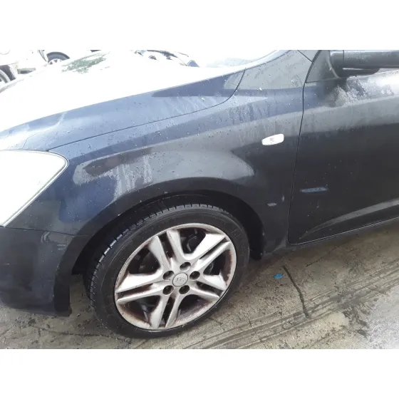 KIA CEE'D '2007 1.6 CRDI CAT NEGRO