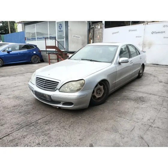 Mercedes-Benz CLASE S (W220, V220) 2002