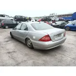 Mercedes-Benz CLASE S (W220, V220) 2002