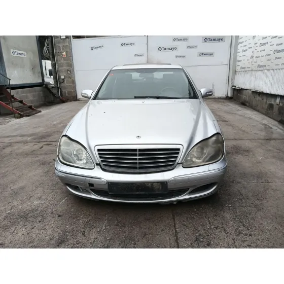 Mercedes-Benz CLASE S (W220, V220) 2002