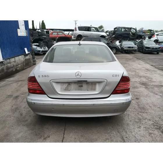 Mercedes-Benz CLASE S (W220, V220) 2002