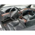 Mercedes-Benz CLASE S (W220, V220) 2002