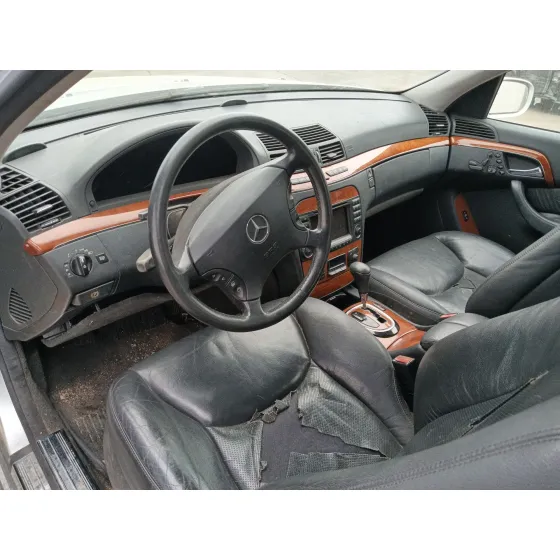 Mercedes-Benz CLASE S (W220, V220) 2002
