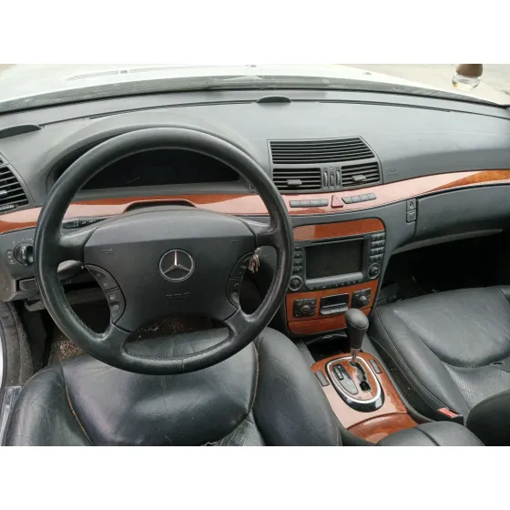 Mercedes-Benz CLASE S (W220, V220) 2002