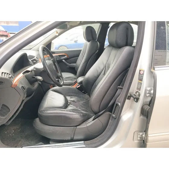 Mercedes-Benz CLASE S (W220, V220) 2002