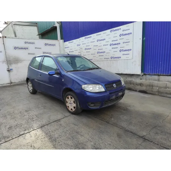 FIAT PUNTO BERLINA (188) '2004 1.2 CAT AZUL
