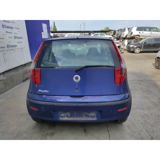 FIAT PUNTO BERLINA (188) '2004 1.2 CAT AZUL