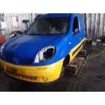 NISSAN KUBISTAR (X76) NISSAN KUBISTAR (X76) '2006 1.5 DCI TURBODIESEL CAT AZUL 2003