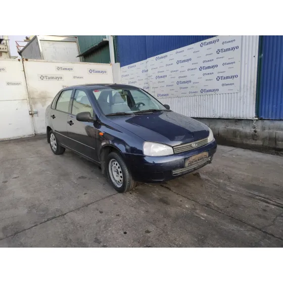 LADA KALINA 2 FLIESSHECK '2009 * AZUL MARINO