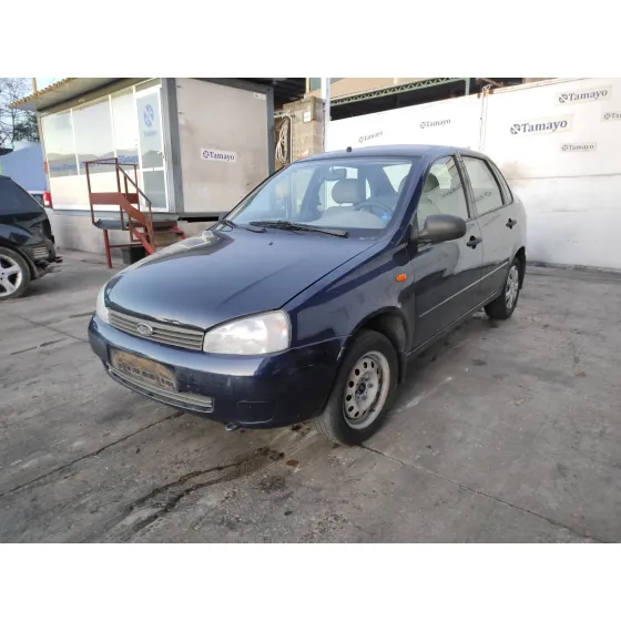 LADA KALINA 2 FLIESSHECK '2009 * AZUL MARINO