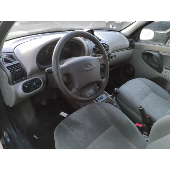 LADA KALINA 2 FLIESSHECK '2009 * AZUL MARINO