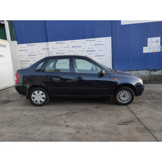 LADA KALINA 2 FLIESSHECK '2009 * AZUL MARINO