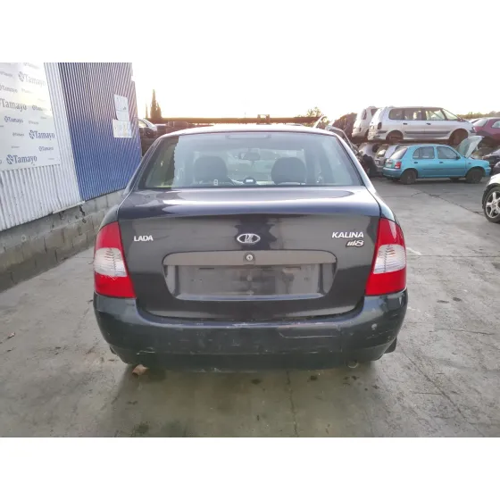 LADA KALINA 2 FLIESSHECK '2009 * AZUL MARINO