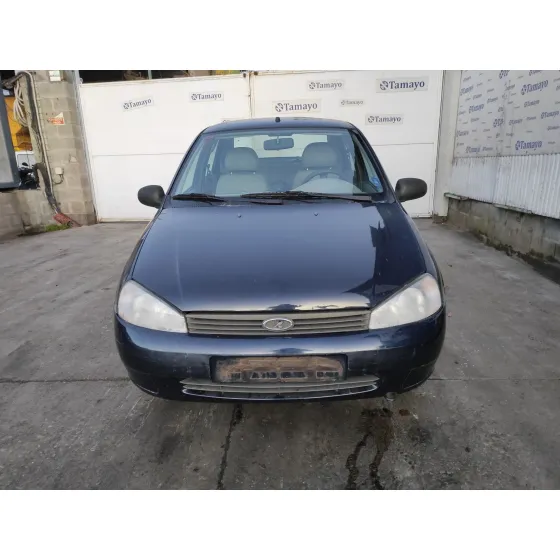 LADA KALINA 2 FLIESSHECK '2009 * AZUL MARINO