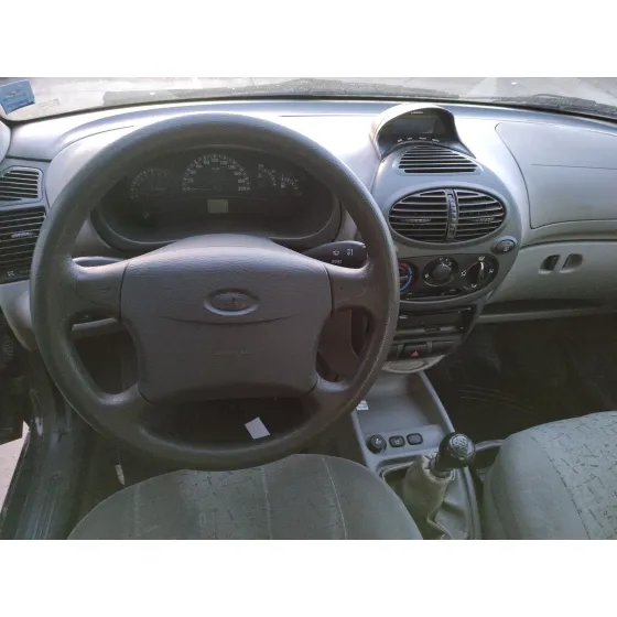 LADA KALINA 2 FLIESSHECK '2009 * AZUL MARINO