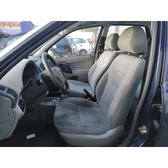 LADA KALINA 2 FLIESSHECK '2009 * AZUL MARINO