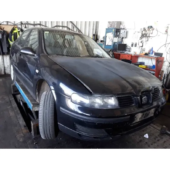 SEAT TOLEDO (1M2) '2004 1.9 TDI NEGRO
