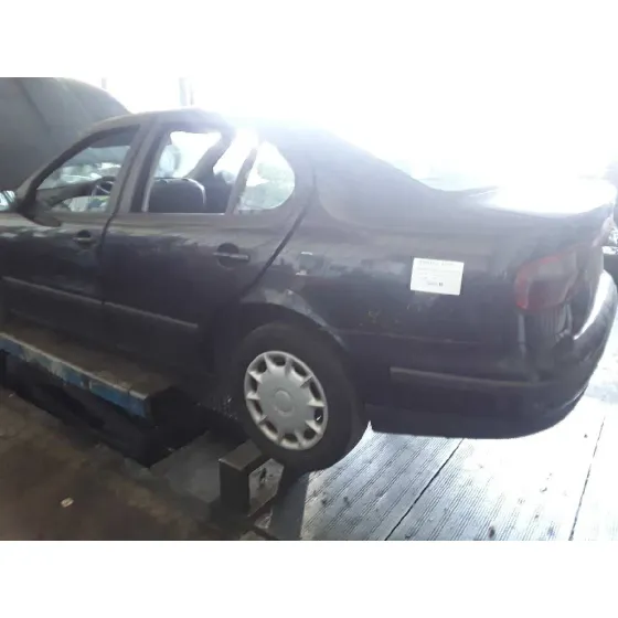 SEAT TOLEDO (1M2) '2004 1.9 TDI NEGRO