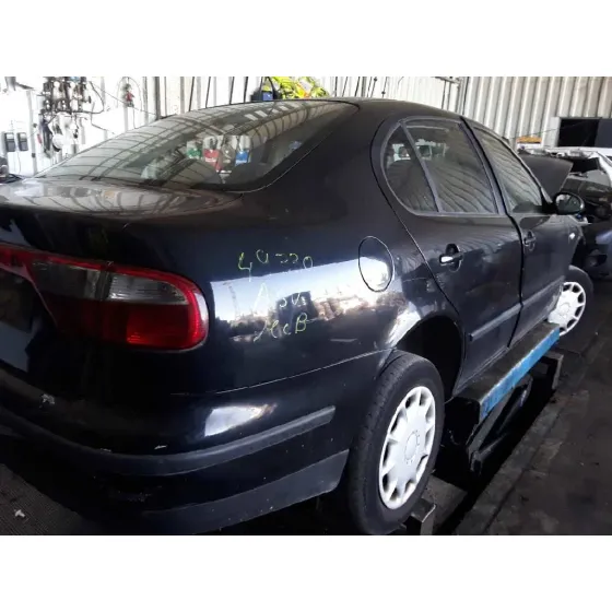 SEAT TOLEDO (1M2) '2004 1.9 TDI NEGRO