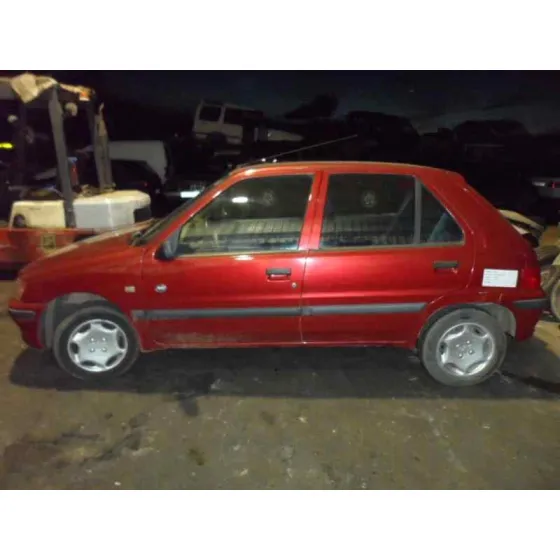 PEUGEOT 106 (S2) '2000 1.1 GRANATE