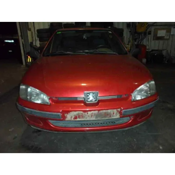 PEUGEOT 106 (S2) '2000 1.1 GRANATE