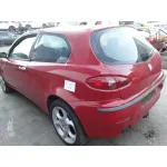 ALFA ROMEO 147 (190) ALFA ROMEO 147 (190) '2004 1.9 JTD CAT ROJO 2000
