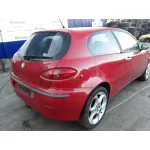 ALFA ROMEO 147 (190) ALFA ROMEO 147 (190) '2004 1.9 JTD CAT ROJO 2000