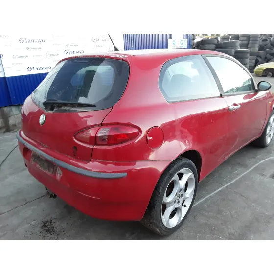 ALFA ROMEO 147 (190) '2004 1.9 JTD CAT ROJO
