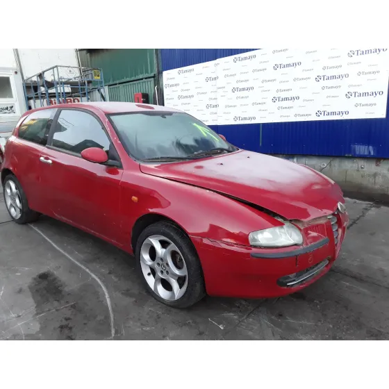 ALFA ROMEO 147 (190) '2004 1.9 JTD CAT ROJO