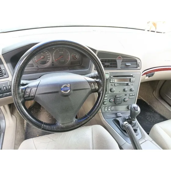 Volvo S60 I (384) 2001