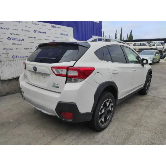 SUBARU XV (G5) '2019 SPORT PLUS BLANCO