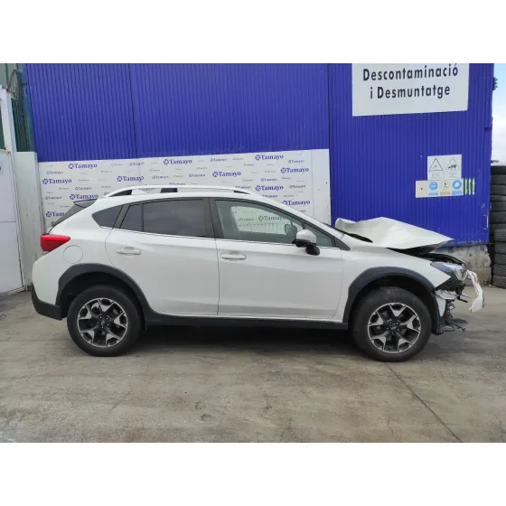 SUBARU XV (G5) '2019 SPORT PLUS BLANCO