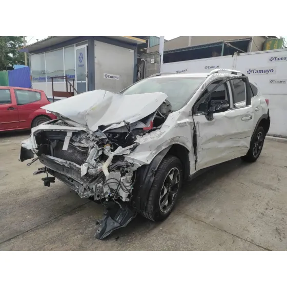SUBARU XV (G5) '2019 SPORT PLUS BLANCO
