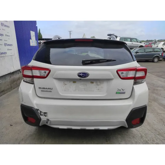 SUBARU XV (G5) '2019 SPORT PLUS BLANCO