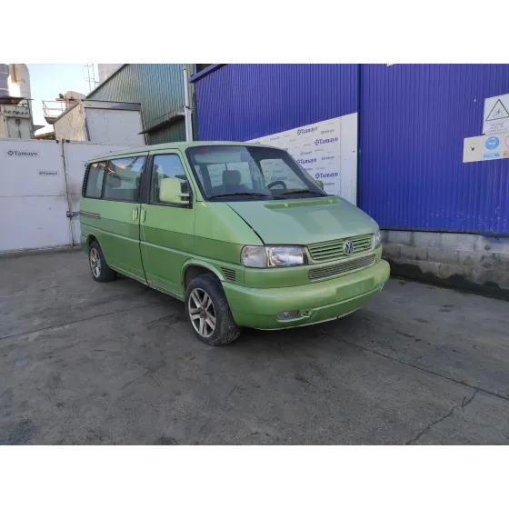 VOLKSWAGEN T4 TRANSPORTER/FURGONETA (MOD. 1991) '1998 * VERDE