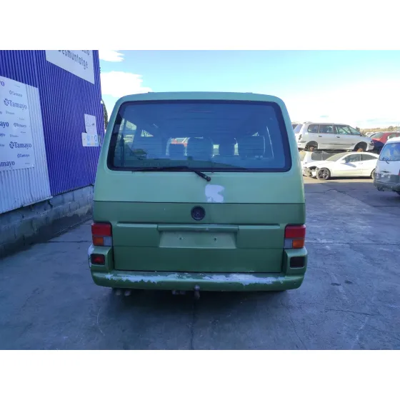 VOLKSWAGEN T4 TRANSPORTER/FURGONETA (MOD. 1991) '1998 * VERDE